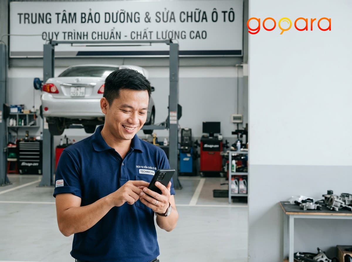 Đăng Ký Garage Trên Gogara.vn: Hồ Sơ Thế Nào Để Khách Chọn Bạn Trước