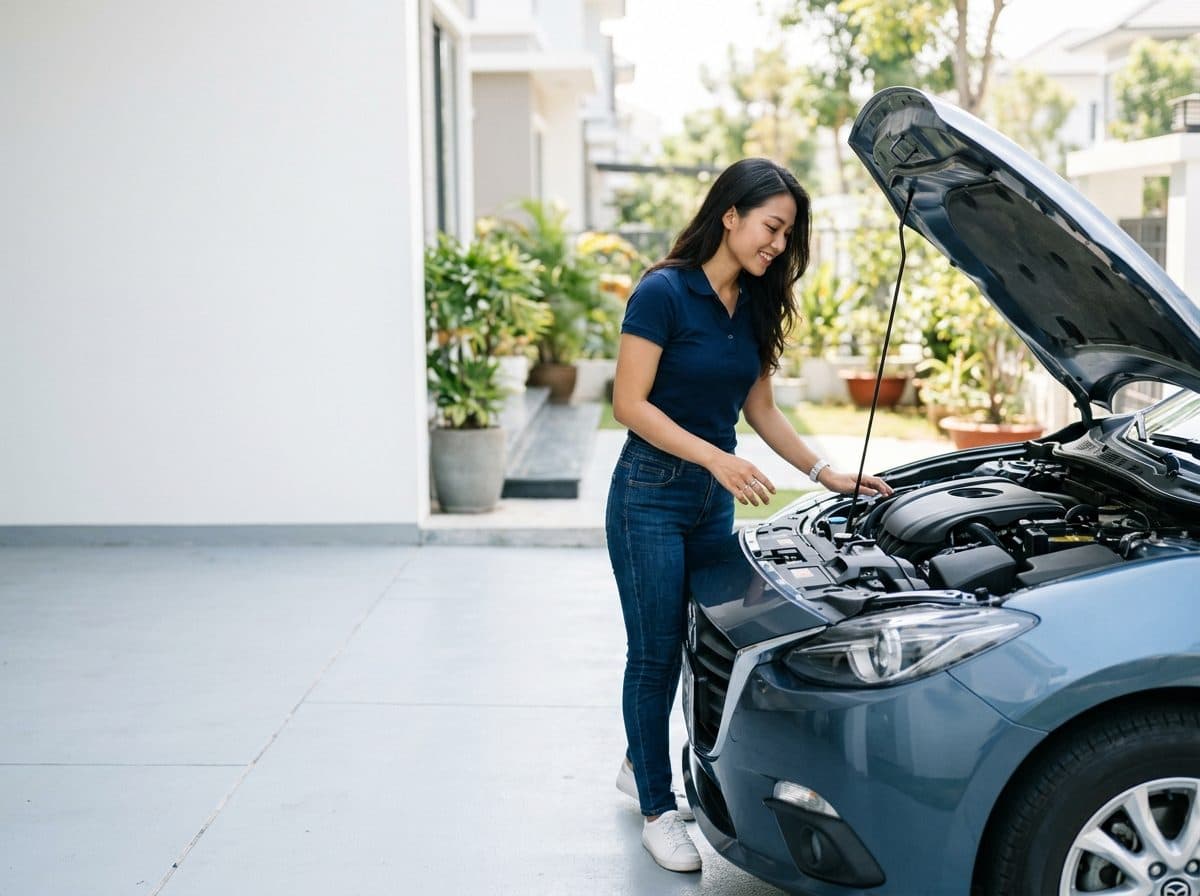 Dấu Hiệu Xe Ô Tô Cần Sửa: Bảng Tra Nhanh 10 Nhóm Triệu Chứng