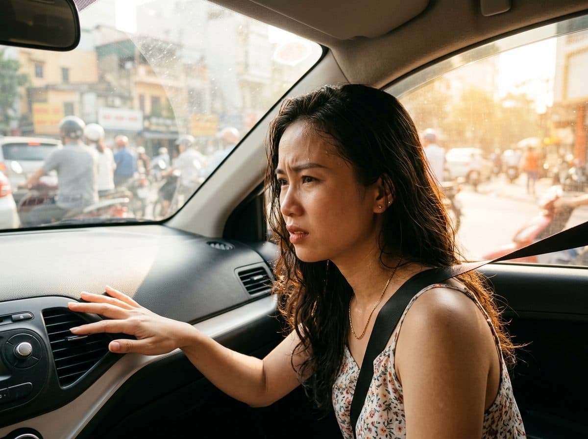Máy Lạnh Ô Tô Không Mát: Nguyên Nhân Và Chi Phí Sửa