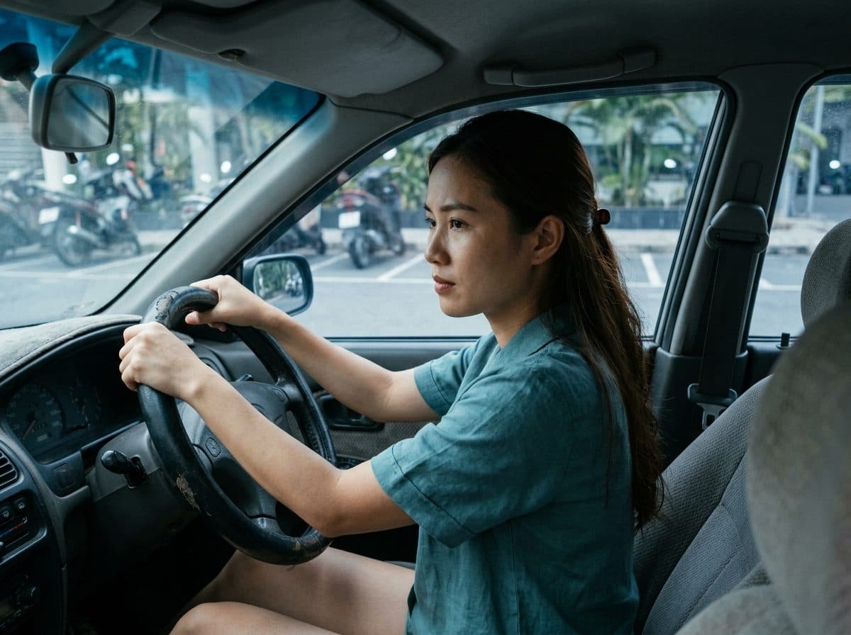 Vô Lăng Nặng: Nguyên Nhân Và Khi Nào Phải Sửa Ngay