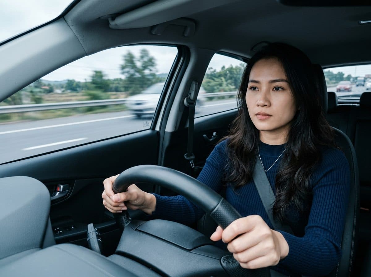 Xe Ô Tô Bị Rung Tay Lái: Nguyên Nhân Theo Tốc Độ