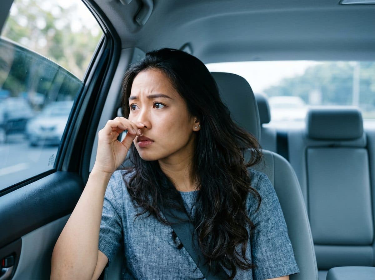 Xe Ô Tô Có Mùi Xăng: Cảnh Báo An Toàn Cần Biết