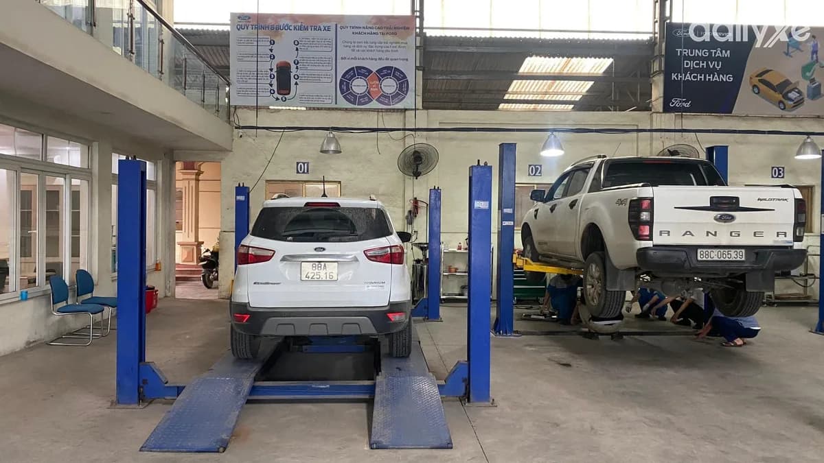 An Đô Ford 2