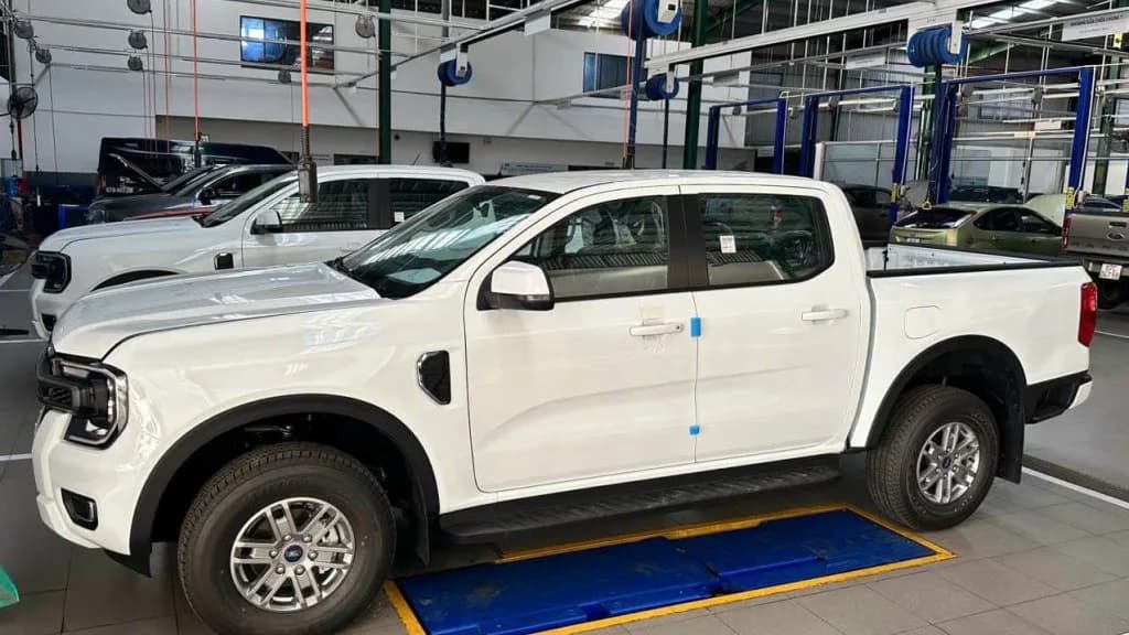 An Đô Ford 3