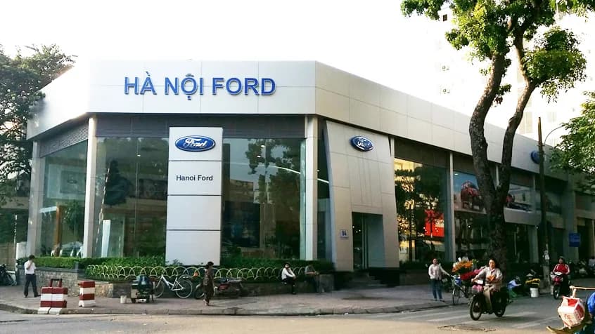Hà Nội Ford