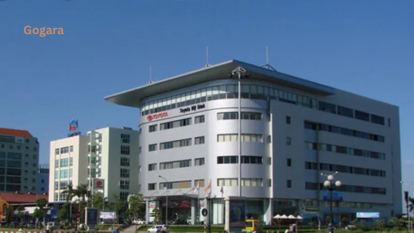 Toyota Mỹ Đình