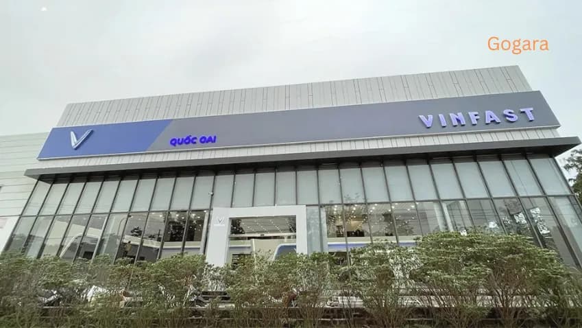 VinFast Quốc Oai