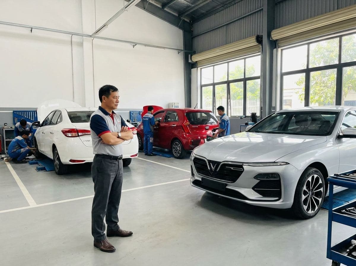 Zalo Cho Garage Ô Tô: Giữ Khách Và Tăng Doanh Thu