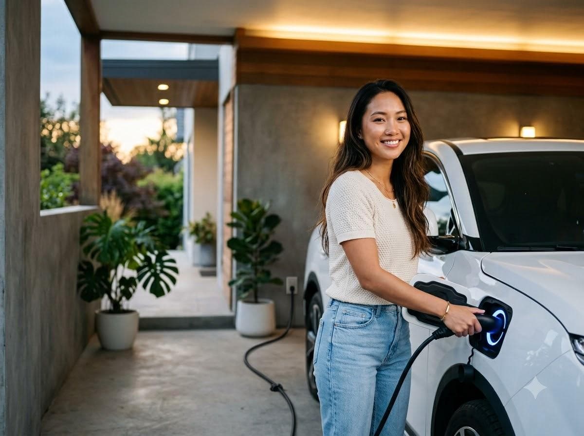 Sạc Xe Điện Đúng Cách Để Pin Bền Lâu Hơn (7 Nguyên Tắc)