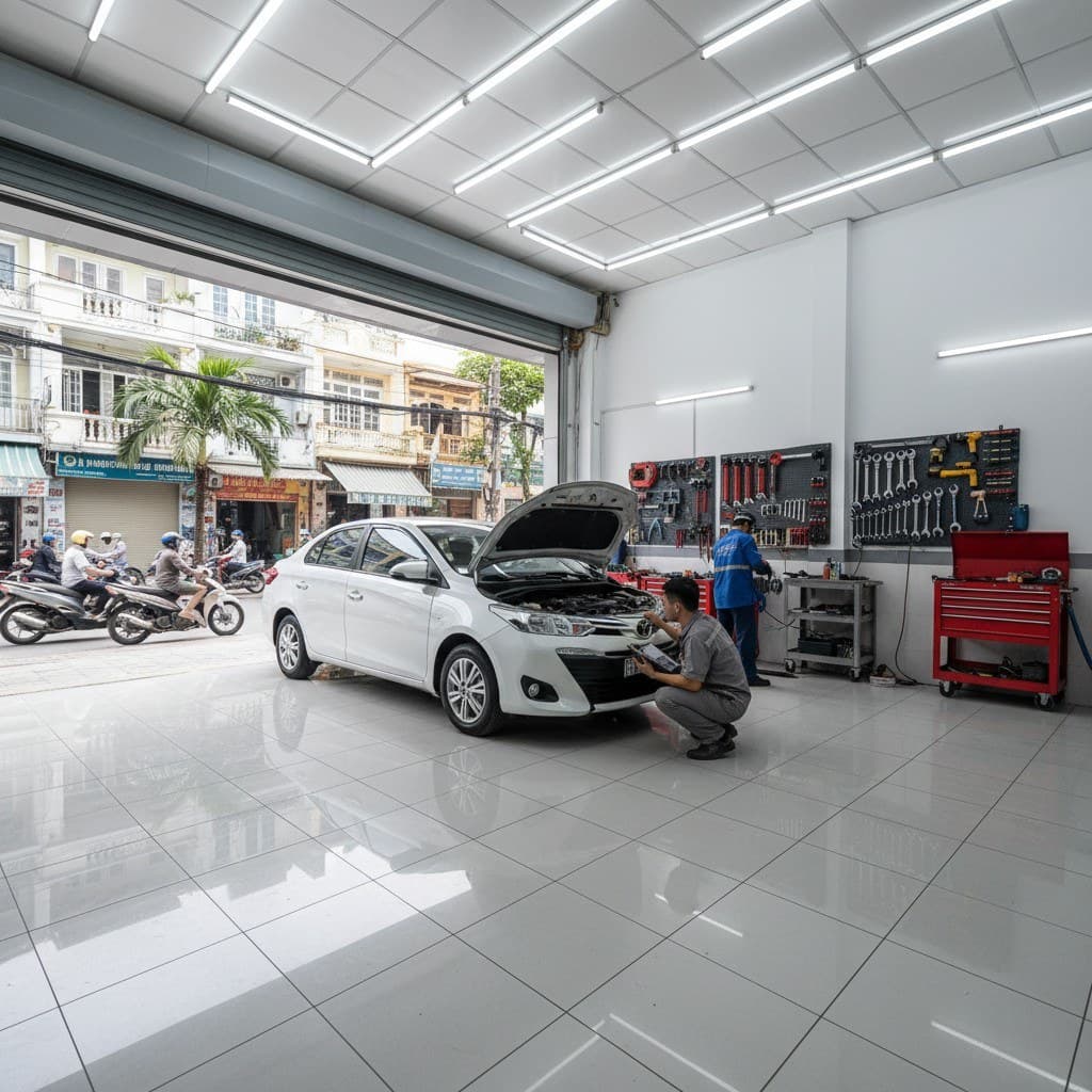 Thu Hút Khách Hàng Cho Garage Ô Tô: 8 Chiến Lược Thực Tế Trong Thời Đại Số