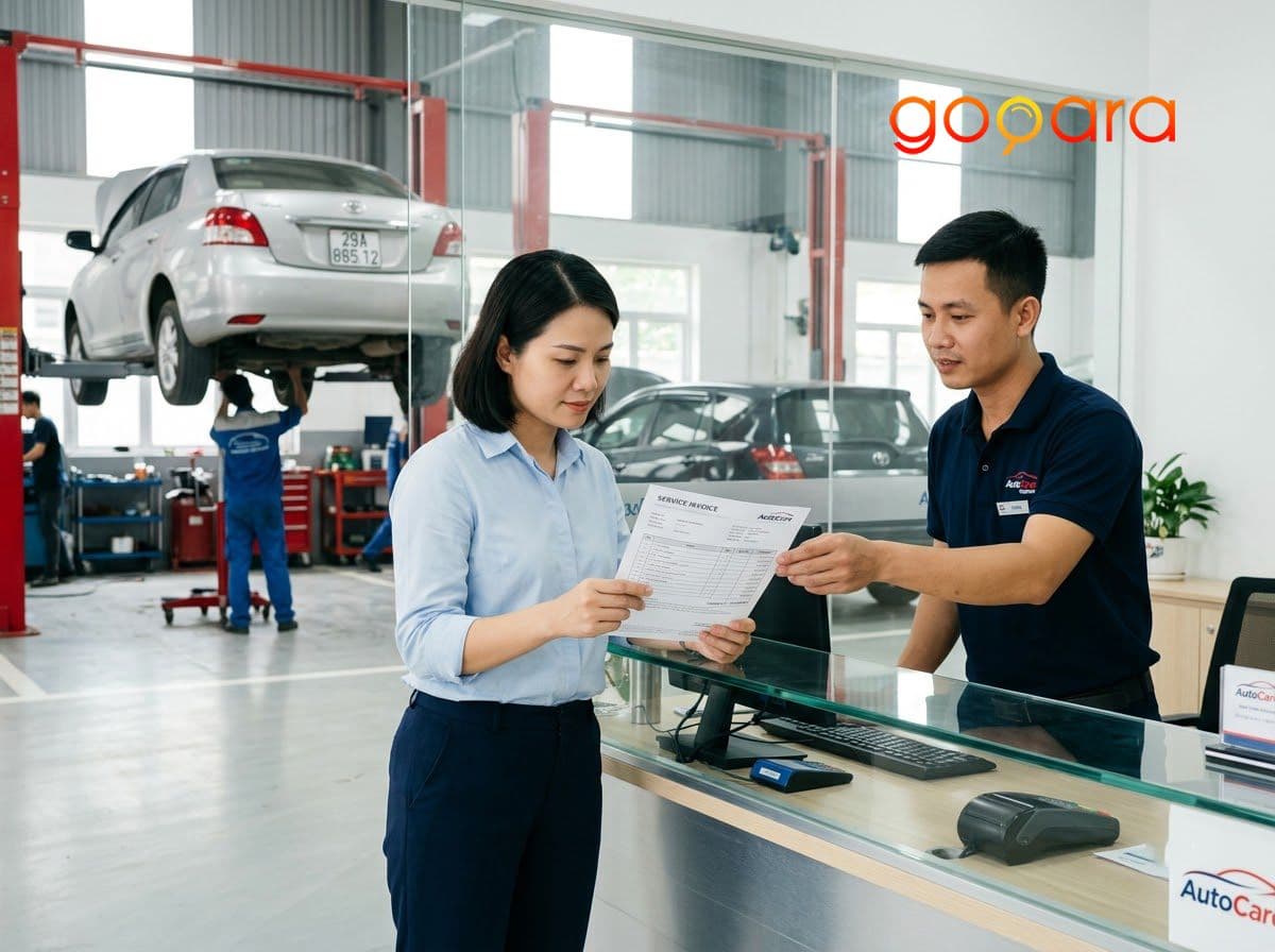 7 Tiêu Chí Phân Biệt Garage Uy Tín Và Garage Chặt Chém