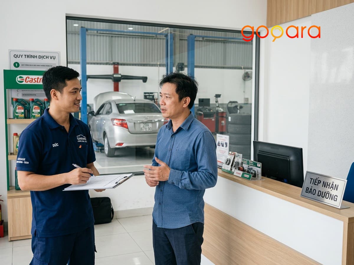 Xử Lý Phàn Nàn Khách Hàng Garage Ô Tô: Kịch Bản Thực Chiến Cho 5 Tình Huống Hay Gặp