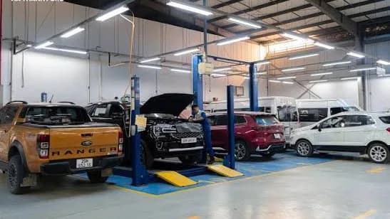 Hà Thành Ford - CN Mỹ Đình 4