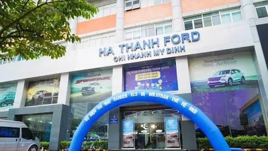 Hà Thành Ford - CN Mỹ Đình