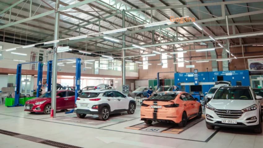 Hyundai Lê Văn Lương - Cầu Giấy 2