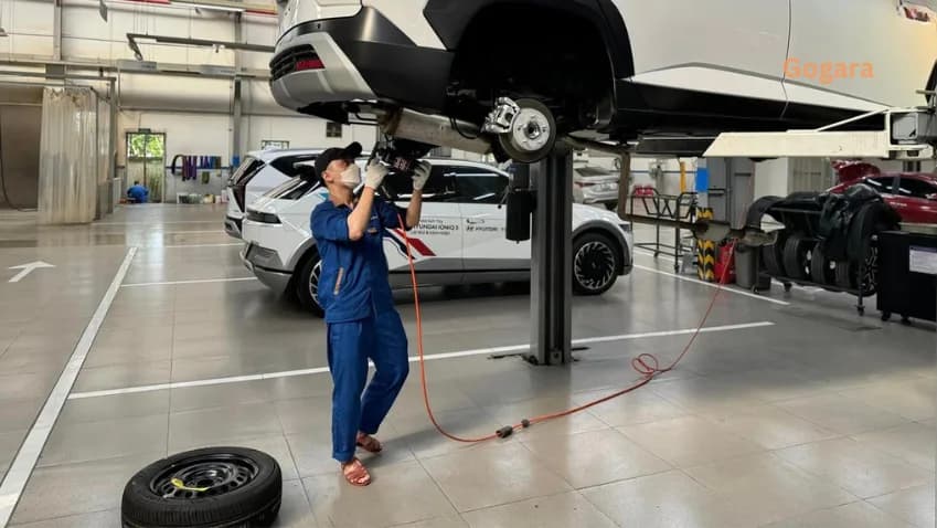 Hyundai Lê Văn Lương - Cầu Giấy 3