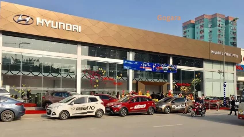 Hyundai Lê Văn Lương - Cầu Giấy
