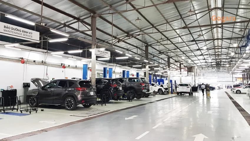 Mazda Lê Văn Lương 4