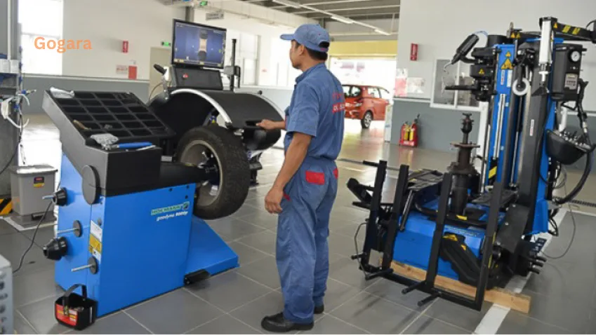 Toyota Bến Thành - CN Chương Dương 2