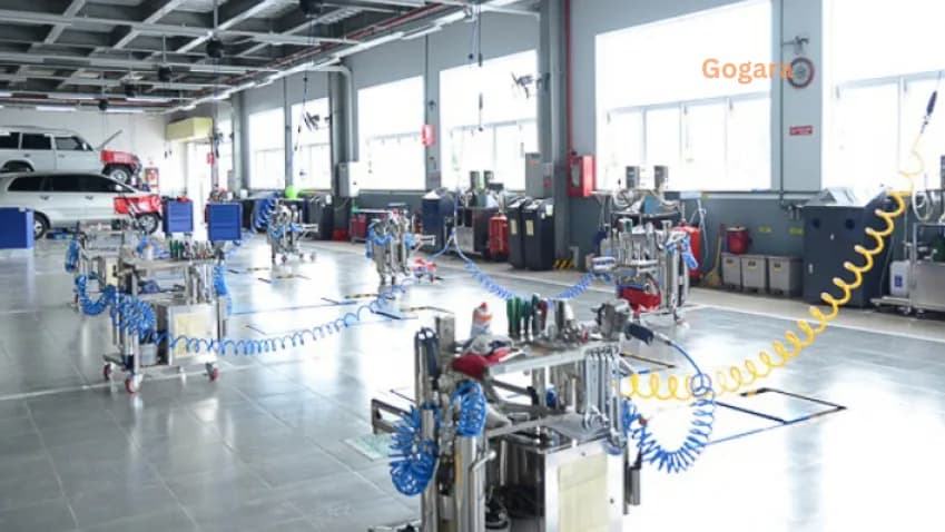 Toyota Bến Thành - CN Chương Dương 3