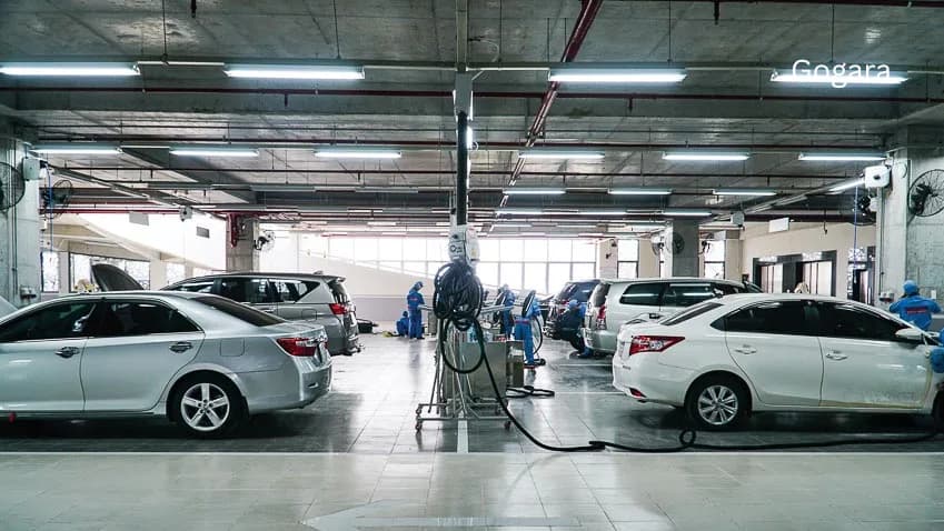 Toyota Đông Sài Gòn 2