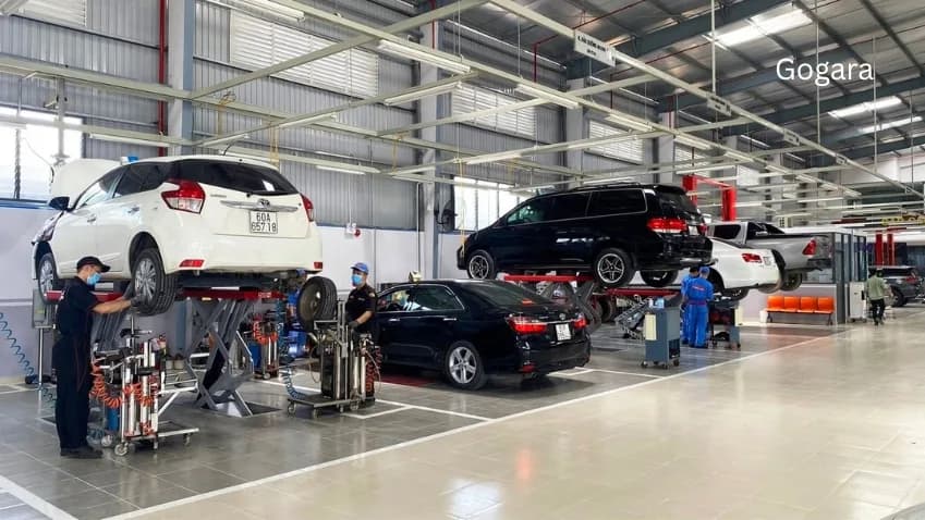 Toyota Đông Sài Gòn 4