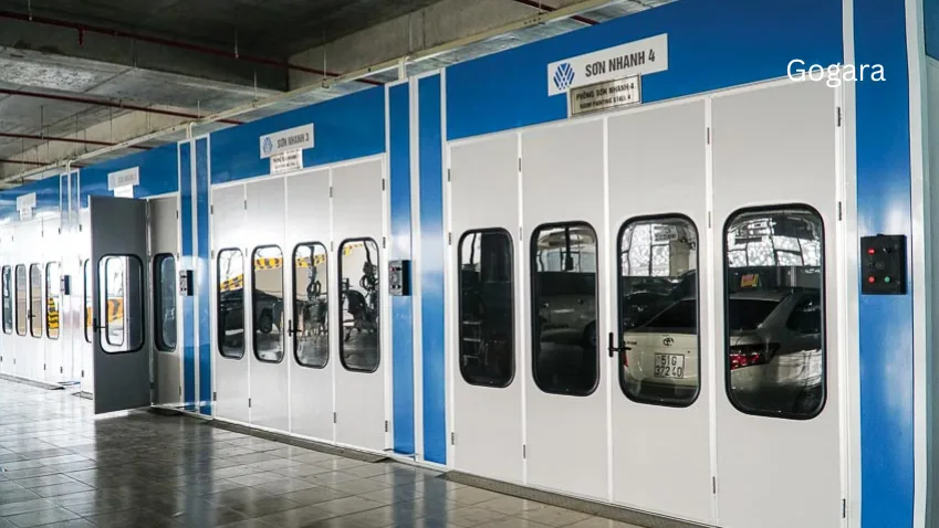 Toyota Đông Sài Gòn 5