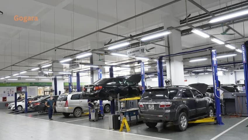 Toyota Mỹ Đình 2