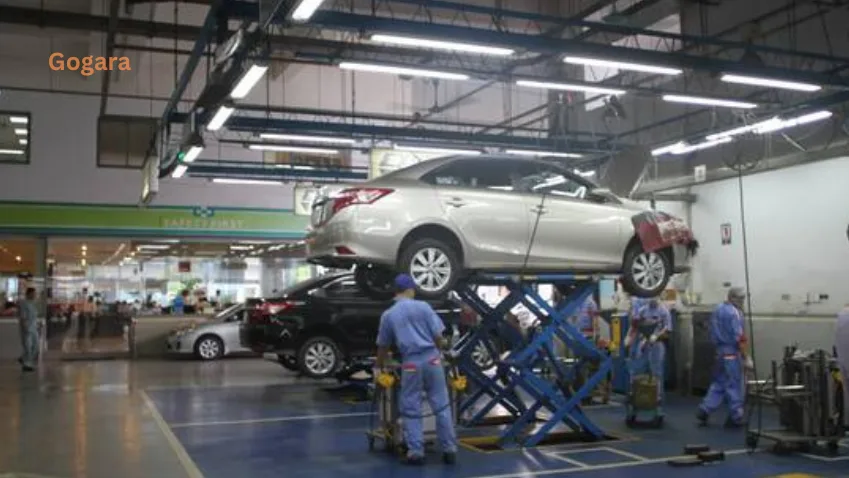 Toyota Mỹ Đình 3