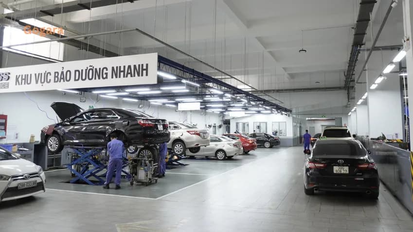 Toyota Mỹ Đình 4