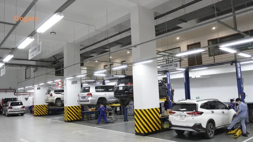 Toyota Mỹ Đình 5