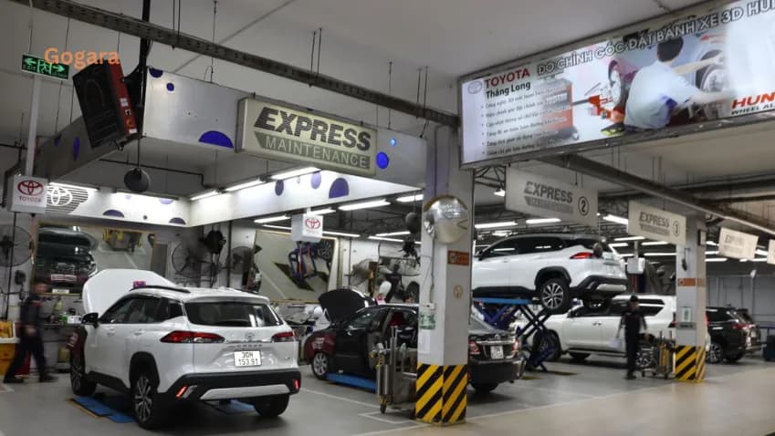 Toyota Vũng Tàu 2