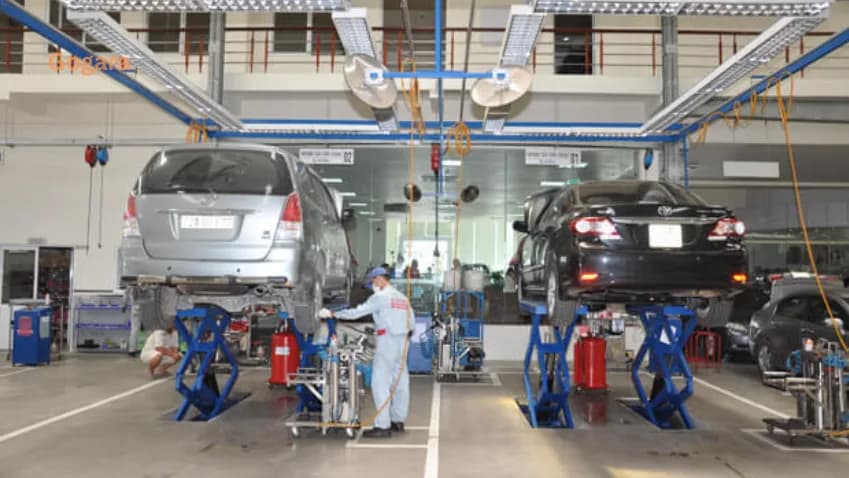 Toyota Vũng Tàu 5