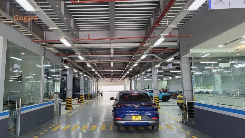 VinFast Nam Từ Liêm 2