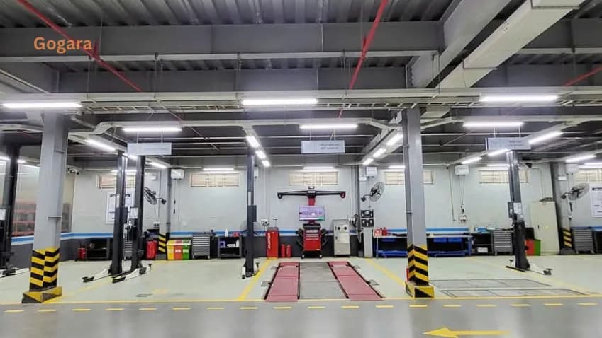 VinFast Nam Từ Liêm 4