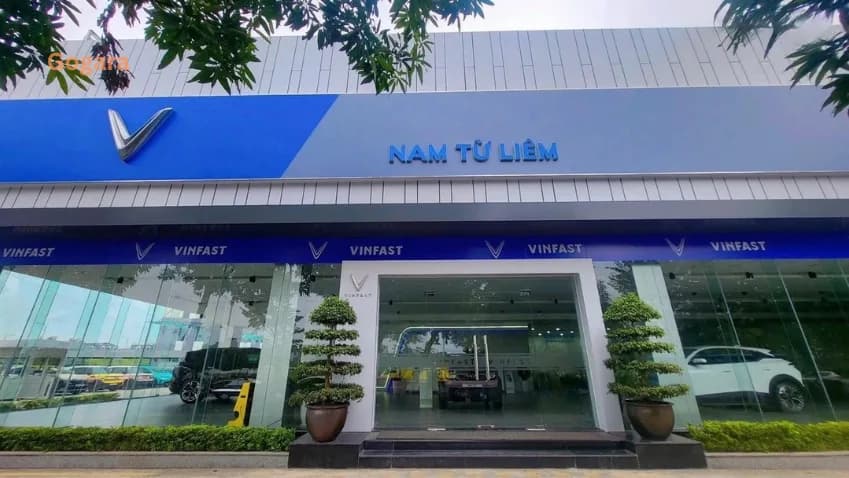 VinFast Nam Từ Liêm