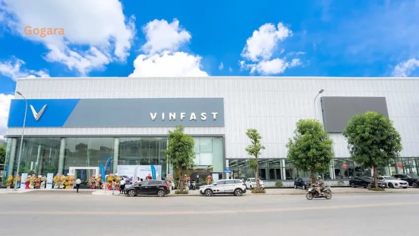 VinFast Nguyễn Văn Linh