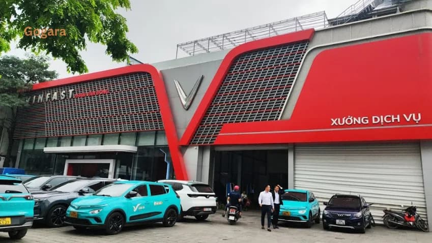 VinFast Phạm Văn Đồng
