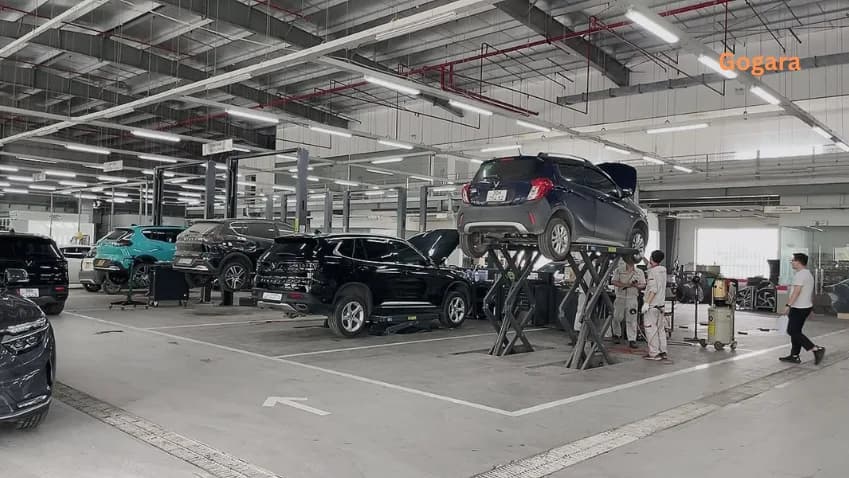 VinFast Quốc Oai 3
