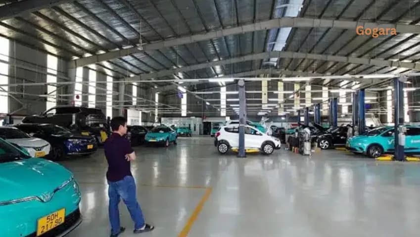VinFast Tâm Phong Bình Chánh 3