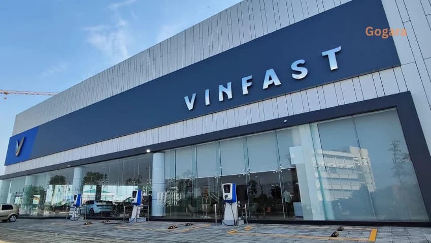 VinFast Tâm Phong Bình Chánh