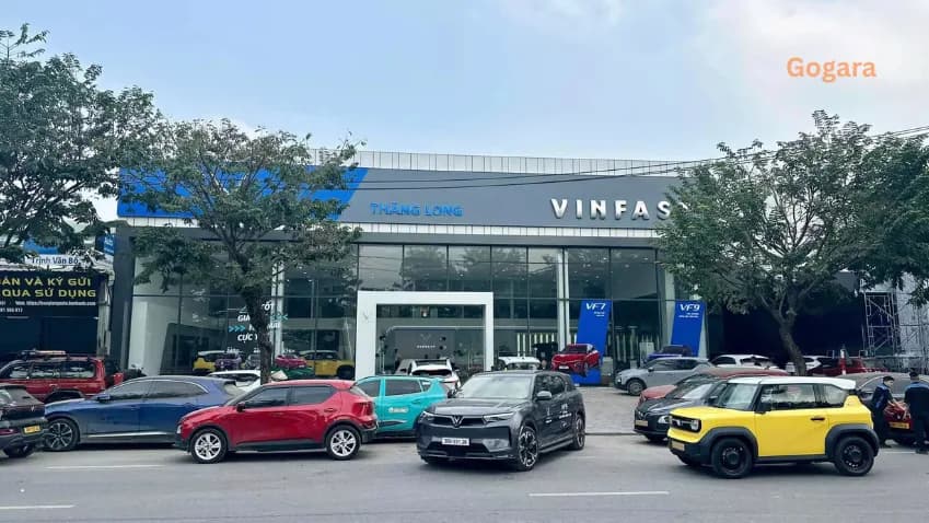 VinFast Thăng Long