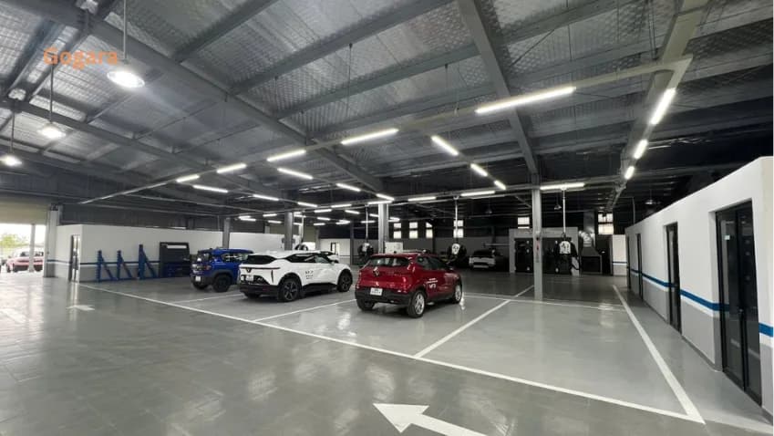 VinFast VF Kim Giang 3