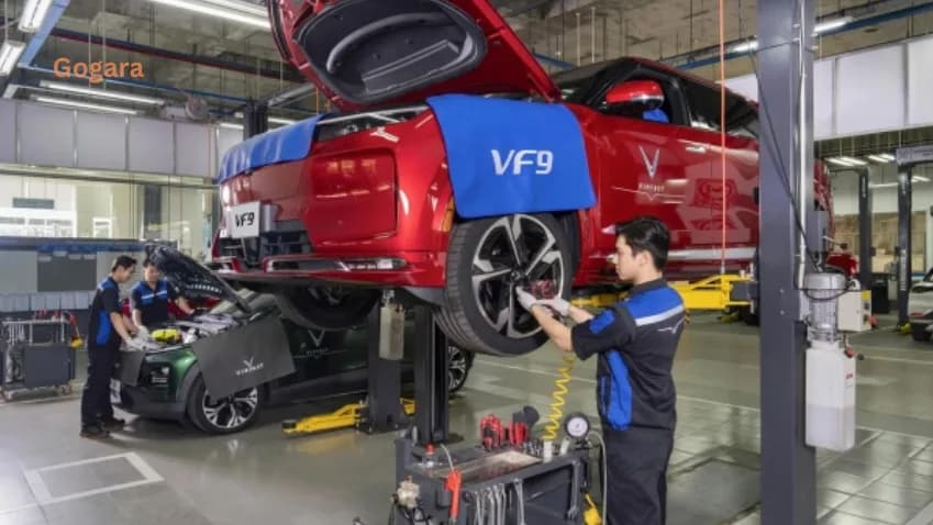 VinFast VF Sài Gòn 3